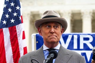 Roger Stone